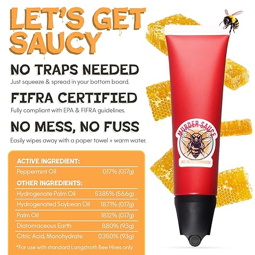 Hive Beetle Eliminator - Bee Safe, Hive Beetle Prevention, Bee Keeping Equipment