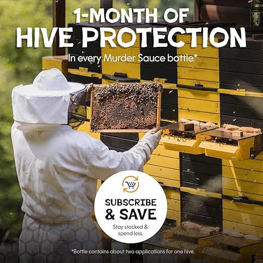 Hive Beetle Eliminator - Bee Safe, Hive Beetle Prevention, Bee Keeping Equipment