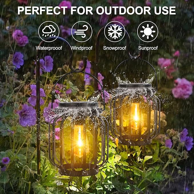 Replacement Solar Light Parts for Lantern: 2.83 inch Waterproof Solar Replacement Top Lights Fit for 2.36 in, 2.42 in, 2.5 in, 2.76 in, 2.83 in Old Lantern Port - Vintage Light Bulbs for Original Lamp