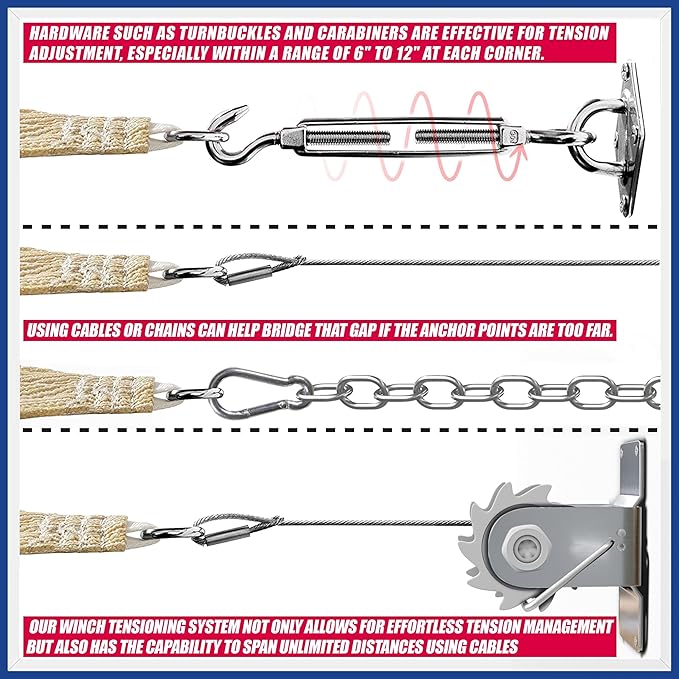 ShadeMart 11' x 19' x 22' Brown Sun Shade Sail UPF50 Right Triangle smTAPT08 Canopy Fabric Cloth Screen, Water Air Permeable & UV Resistant, Heavy Duty (We Customize Size)