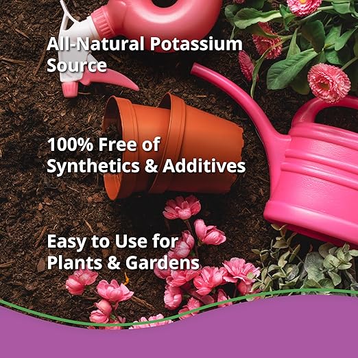 Kelp Bliss (40lbs) - Kelp Meal Organic Fertilizer for Plants, Garden Soil, Flowers, Vegetables, & Lawns - Organic Plant Food Rich in Vitamins & Nutrients - 100% Natural Renewable Soil Amendment