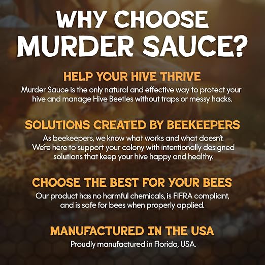 Hive Beetle Eliminator - Bee Safe, Hive Beetle Prevention, Bee Keeping Equipment