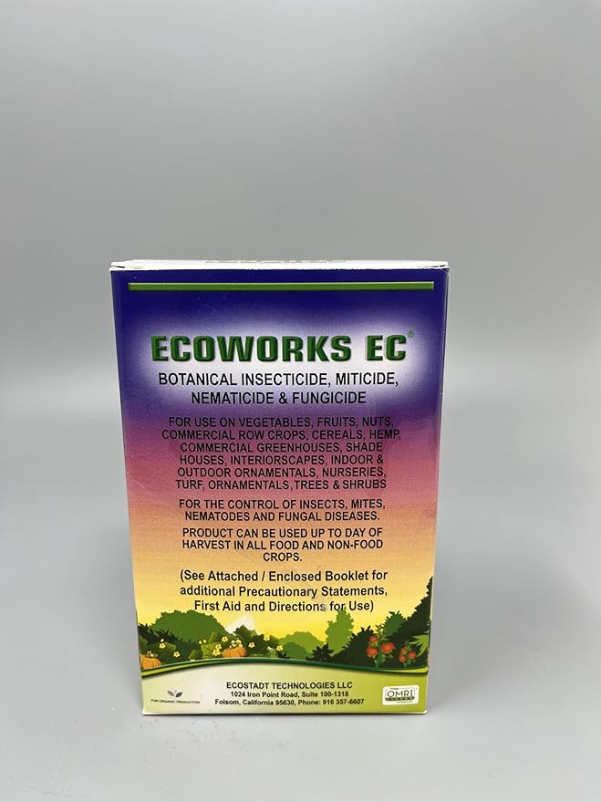 EcoWorks EC 8 fl oz