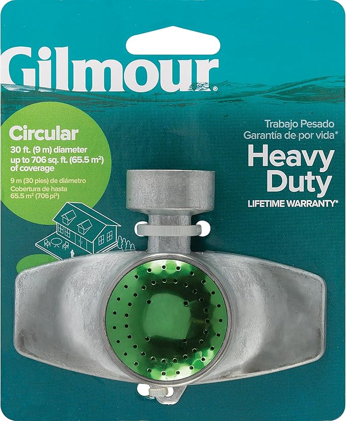 Gilmour Circle Pattern Spot Sprinkler