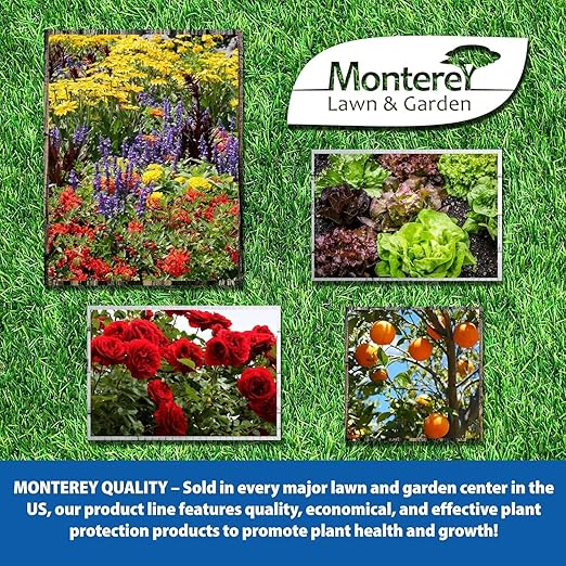 Monterey LG3104 Liqui-Cop Fungicide Spray, 1-Pint - Quantity 66