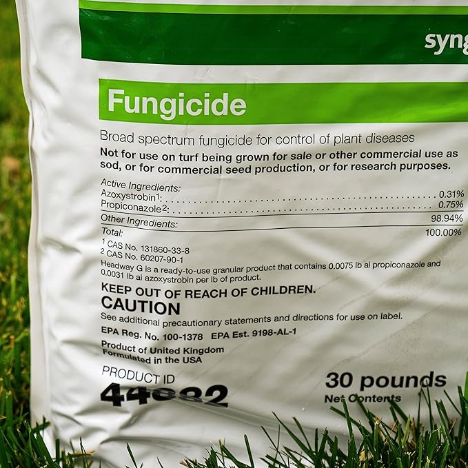 Syngenta Headway G Fungicide Granules