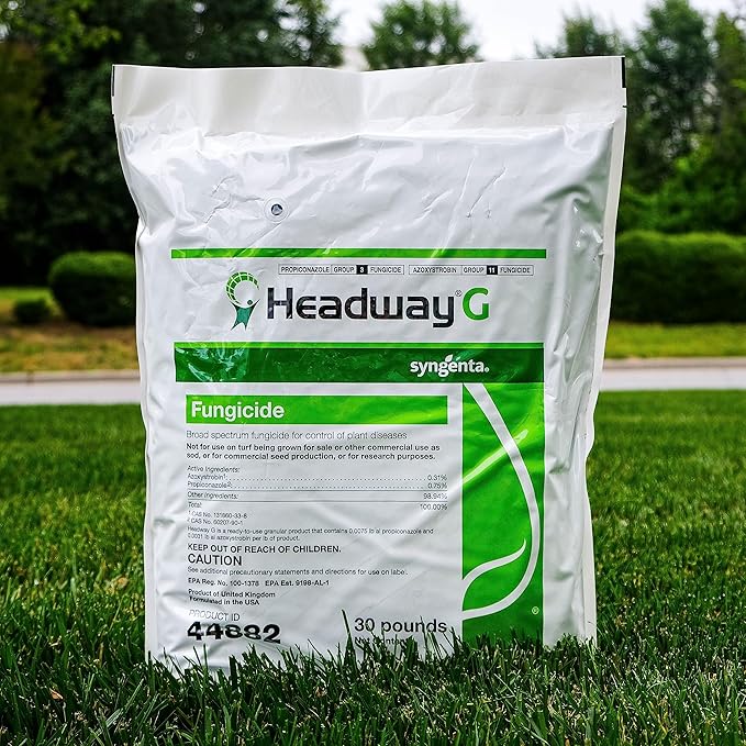 Syngenta Headway G Granular Fungicide