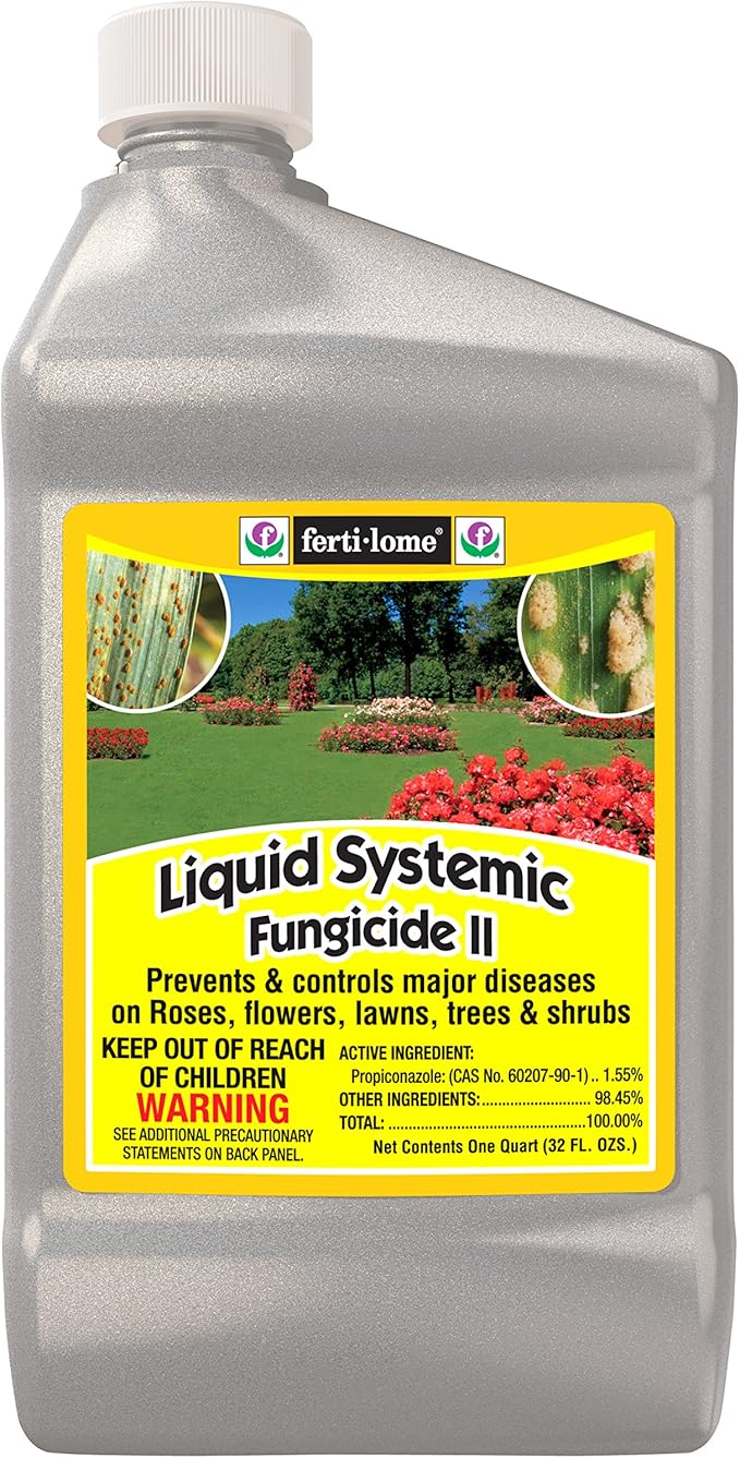 Ferti-lome 10377 Liquid Systemic Fungicide, 16 Oz