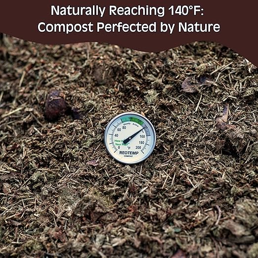 Horse Poop, 100% Natural Aged Unpasteurized Composted Manure and Sifted Premium Garden Soil Amendment for Plants, Compost Tea and Mushroom Substrate (10 lbs)