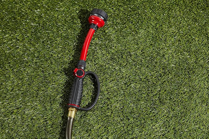 Orbit 58995 Pro Flo 7-Pattern 14” Watering Wand with Thumb Control