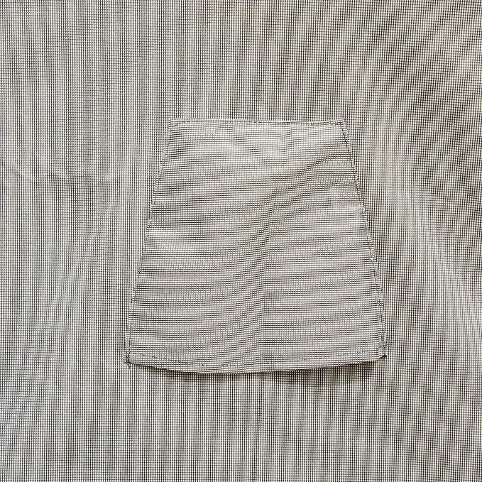 Budge P1A03PM1-2PK English Garden Patio Chair Cover, Heavy Duty and Waterproof, Small, Tan Tweed